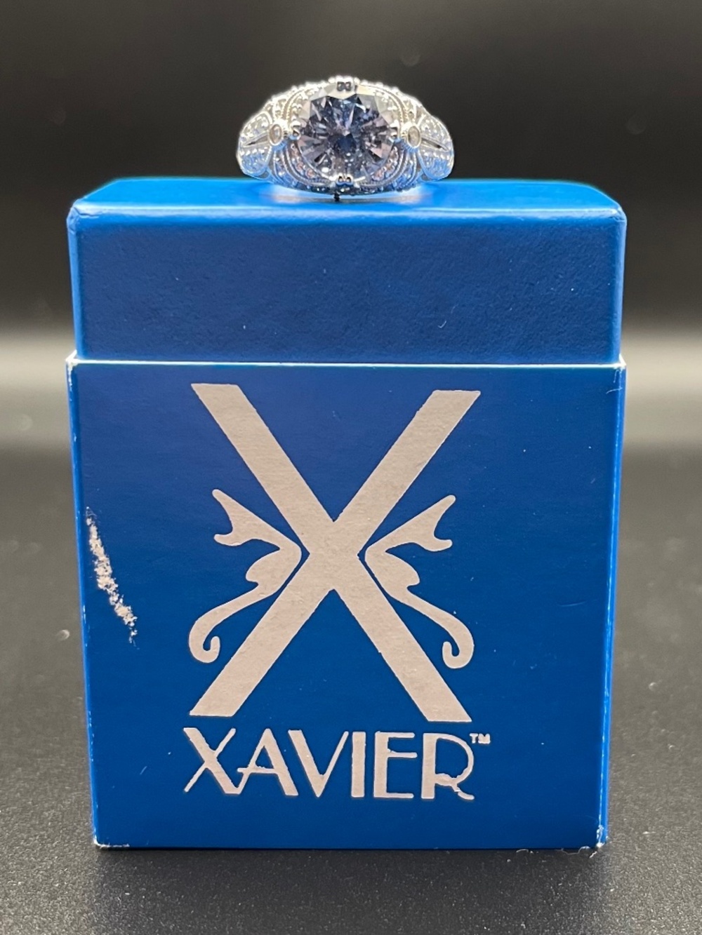 Xavier Ring High Brilliance Absolute
